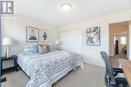 2280 Winlord Place, Oshawa, ON - Indoor Photo Showing Bedroom