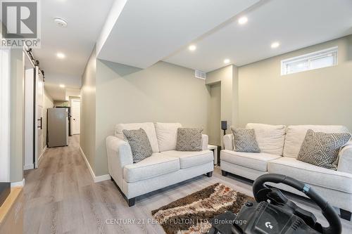 2280 Winlord Place, Oshawa, ON - Indoor Photo Showing Basement