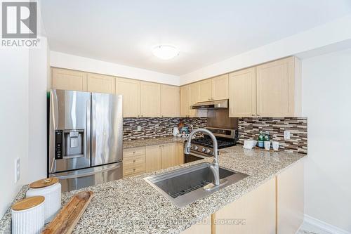 2280 Winlord Place, Oshawa, ON - Indoor Photo Showing Kitchen