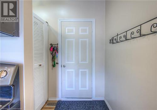 View of doorway - 8 Gerrard Avenue, Cambridge, ON - Indoor Photo Showing Other Room