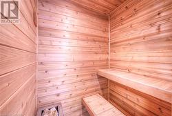 View of sauna - 