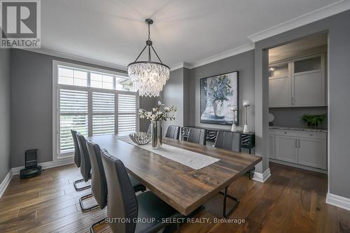 1962 Kilgorman Way, London, ON - Indoor Photo Showing Dining Room