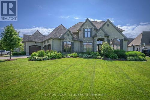 1962 Kilgorman Way, London, ON - Outdoor With Facade