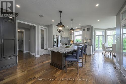 1962 Kilgorman Way, London, ON - Indoor Photo Showing Dining Room