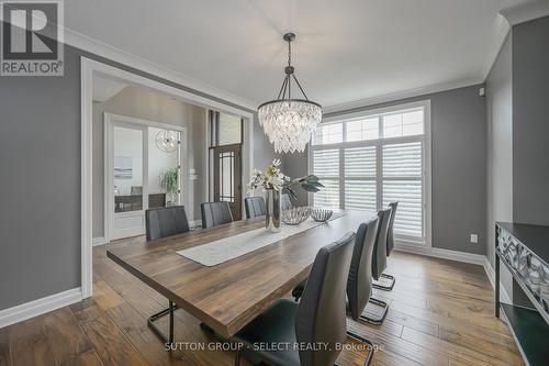 1962 Kilgorman Way, London, ON - Indoor Photo Showing Dining Room