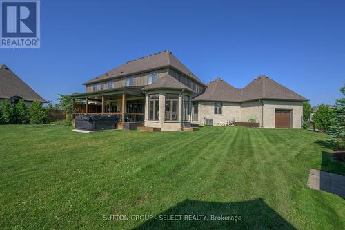 1962 Kilgorman Way, London, ON - Outdoor With Deck Patio Veranda