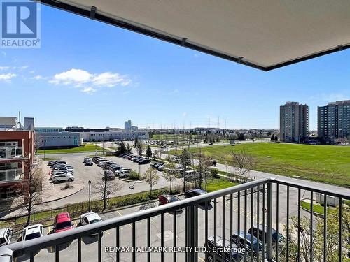 503 - 185 Oneida Crescent E, Richmond Hill, ON - Outdoor With View