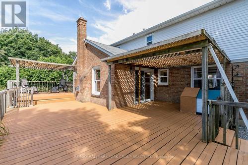 29 Eves Court, Newmarket, ON - Outdoor With Deck Patio Veranda With Exterior