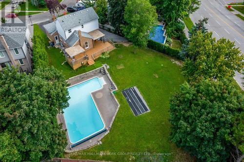 29 Eves Court, Newmarket, ON - Outdoor