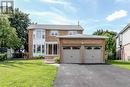 29 Eves Court, Newmarket, ON  - Outdoor With Facade 