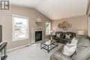 29 Eves Court, Newmarket, ON  - Indoor Photo Showing Living Room With Fireplace 