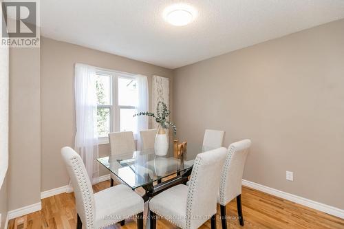 29 Eves Court, Newmarket, ON - Indoor Photo Showing Dining Room