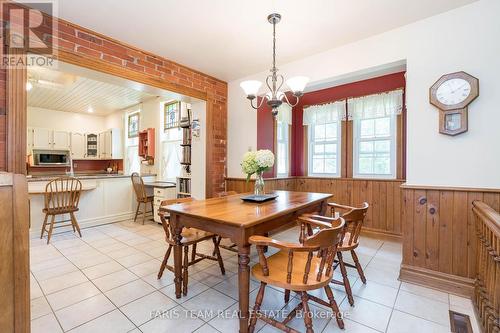 4 Thomas Street, Adjala-Tosorontio, ON - Indoor Photo Showing Dining Room