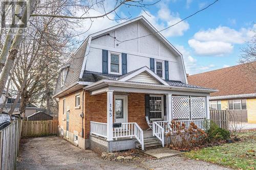 145 Coldwater Road, Orillia, ON - Outdoor With Deck Patio Veranda