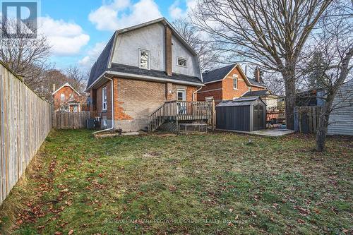 145 Coldwater Road, Orillia, ON - Outdoor With Deck Patio Veranda