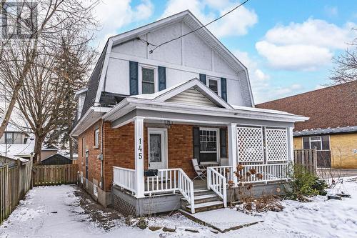 145 Coldwater Road, Orillia, ON - Outdoor With Deck Patio Veranda