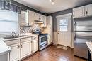 145 Coldwater Road, Orillia, ON  - Indoor Photo Showing Kitchen With Double Sink 