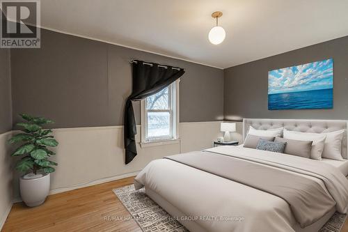 145 Coldwater Road, Orillia, ON - Indoor Photo Showing Bedroom