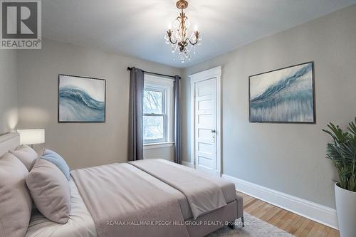 145 Coldwater Road, Orillia, ON - Indoor Photo Showing Bedroom