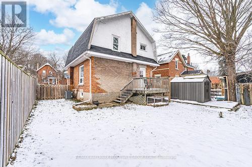 145 Coldwater Road, Orillia, ON - Outdoor With Deck Patio Veranda