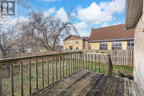 145 Coldwater Road, Orillia, ON - Outdoor With Deck Patio Veranda