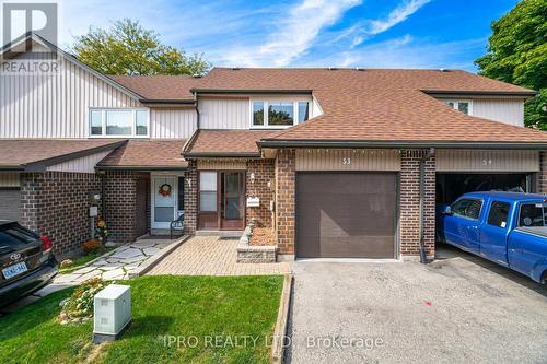 53 - 318 Laurier Avenue, Milton, ON - Outdoor