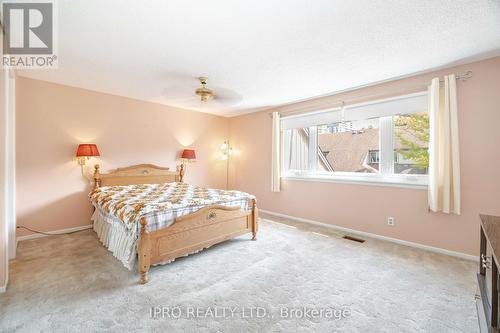 53 - 318 Laurier Avenue, Milton, ON - Indoor Photo Showing Bedroom