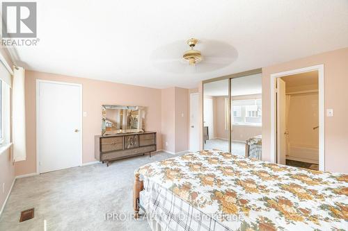 53 - 318 Laurier Avenue, Milton, ON - Indoor Photo Showing Bedroom