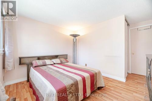 53 - 318 Laurier Avenue, Milton, ON - Indoor Photo Showing Bedroom