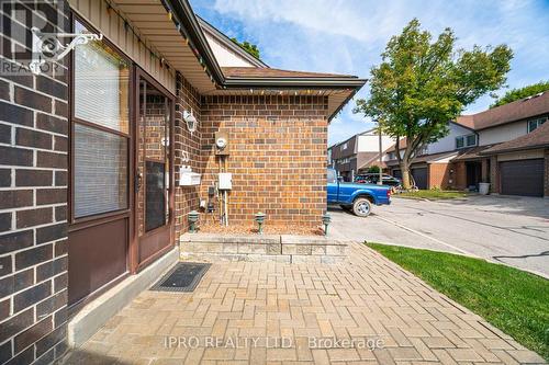 53 - 318 Laurier Avenue, Milton, ON - Outdoor With Exterior