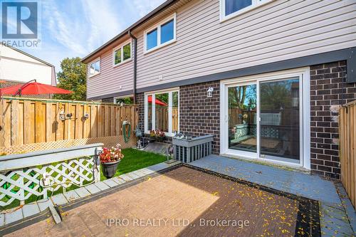 53 - 318 Laurier Avenue, Milton, ON - Outdoor With Deck Patio Veranda With Exterior