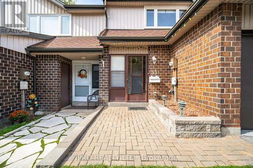 53 - 318 Laurier Avenue, Milton, ON - Outdoor