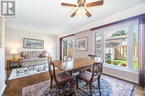 53 - 318 Laurier Avenue, Milton, ON - Indoor Photo Showing Dining Room