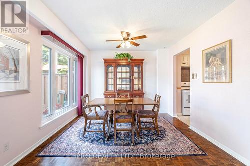 53 - 318 Laurier Avenue, Milton, ON - Indoor Photo Showing Dining Room