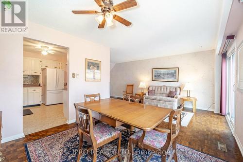 53 - 318 Laurier Avenue, Milton, ON - Indoor Photo Showing Dining Room