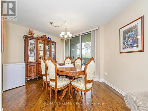 104 - 95 La Rose Avenue, Toronto, ON - Indoor Photo Showing Dining Room