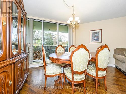 104 - 95 La Rose Avenue, Toronto, ON - Indoor Photo Showing Dining Room