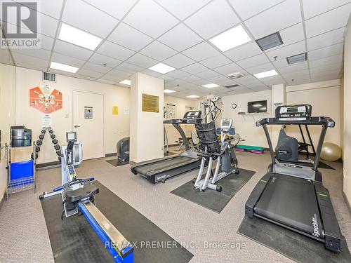 104 - 95 La Rose Avenue, Toronto, ON - Indoor Photo Showing Gym Room