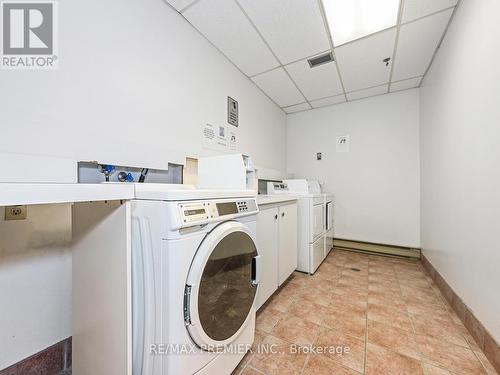 104 - 95 La Rose Avenue, Toronto, ON - Indoor Photo Showing Laundry Room