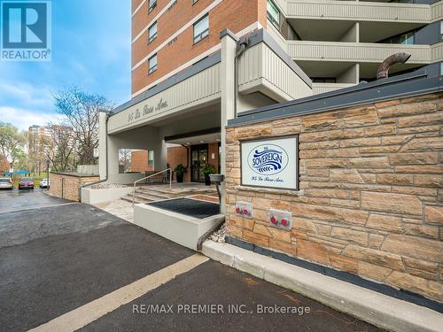 104 - 95 La Rose Avenue, Toronto, ON - Outdoor With Balcony