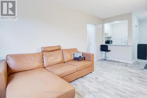 201 - 57 Mericourt Road, Hamilton, ON - Indoor Photo Showing Living Room