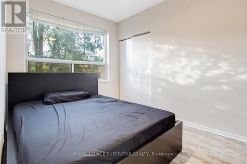 201 - 57 Mericourt Road, Hamilton, ON - Indoor Photo Showing Bedroom