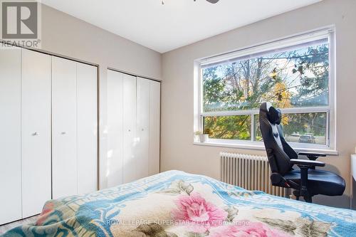 201 - 57 Mericourt Road, Hamilton, ON - Indoor Photo Showing Bedroom