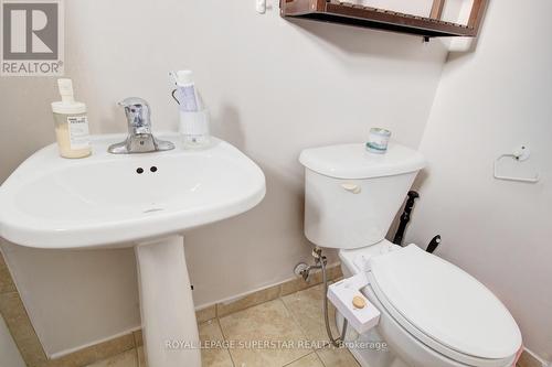 201 - 57 Mericourt Road, Hamilton, ON - Indoor Photo Showing Bathroom