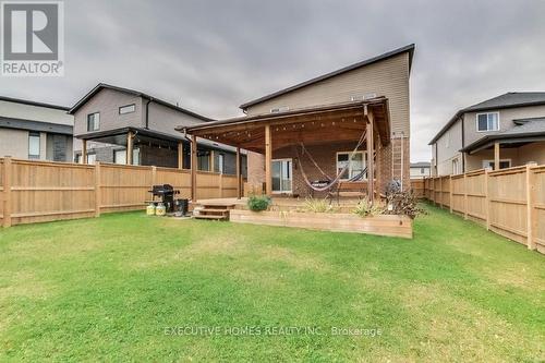 2205 Wateroak Drive, London, ON - Outdoor With Deck Patio Veranda