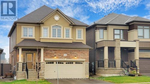 25 Doug Foulds Way E, Brant, ON - Outdoor With Facade