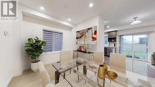 25 Doug Foulds Way E, Brant, ON - Indoor Photo Showing Dining Room