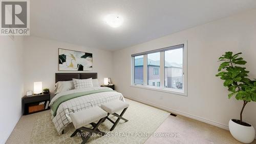 25 Doug Foulds Way E, Brant, ON - Indoor Photo Showing Bedroom