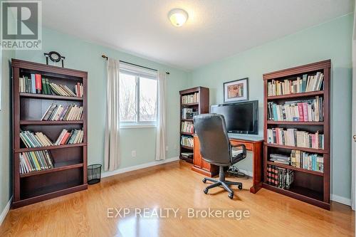 81 Windflower Drive, Kitchener, ON - Indoor Photo Showing Office