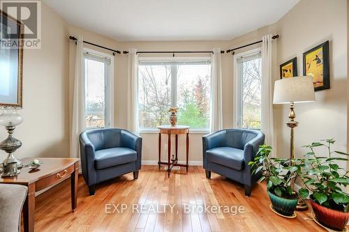 81 Windflower Drive, Kitchener, ON - Indoor Photo Showing Living Room